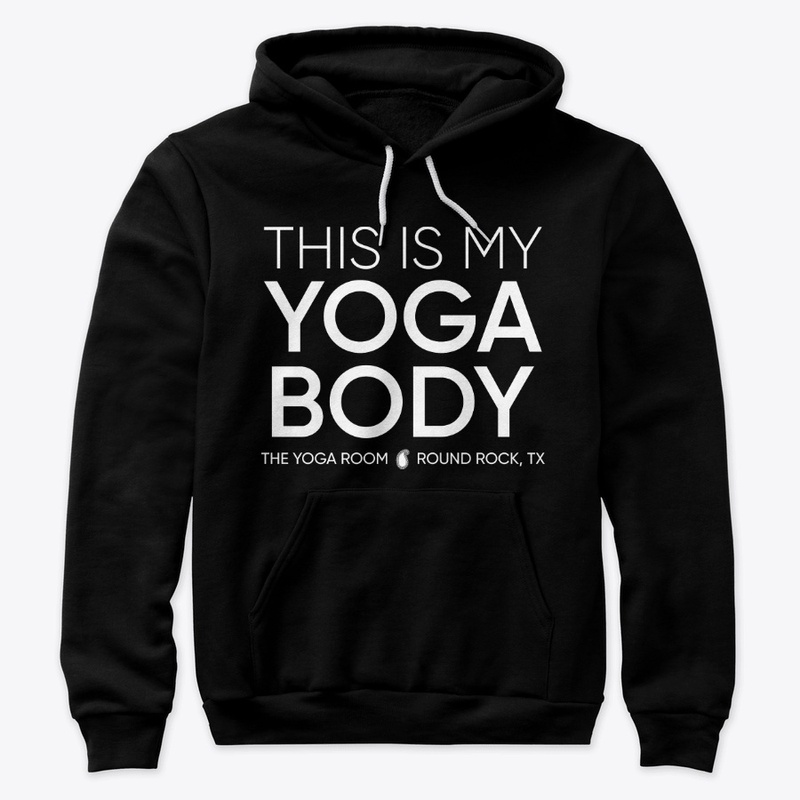 THIS IS MY YOGA BODY