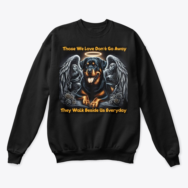 Rottweiler Guardian Angel