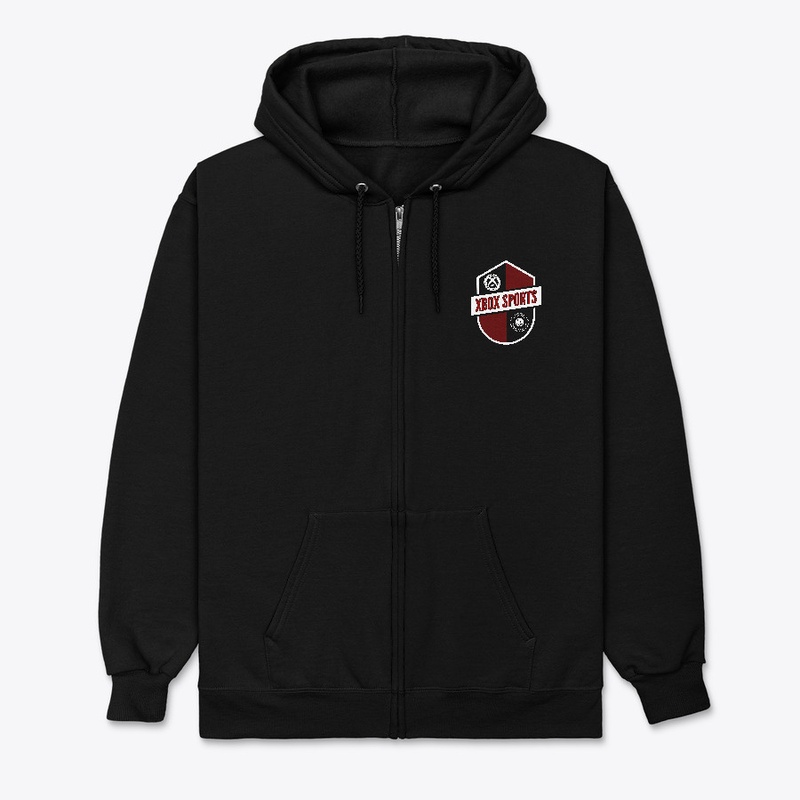 XBS Logo Zip