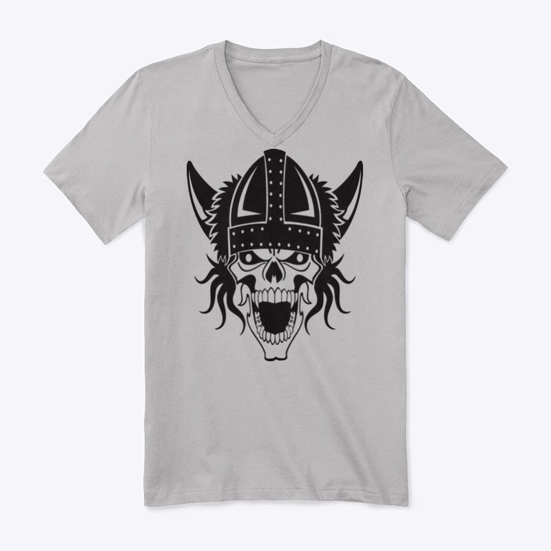 Viking V-Neck Tee