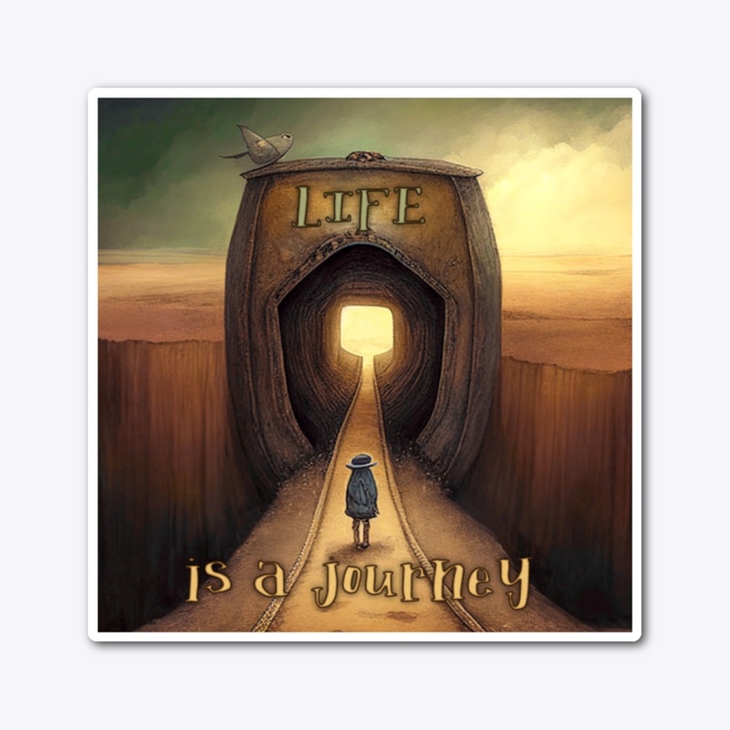 Life is a journey