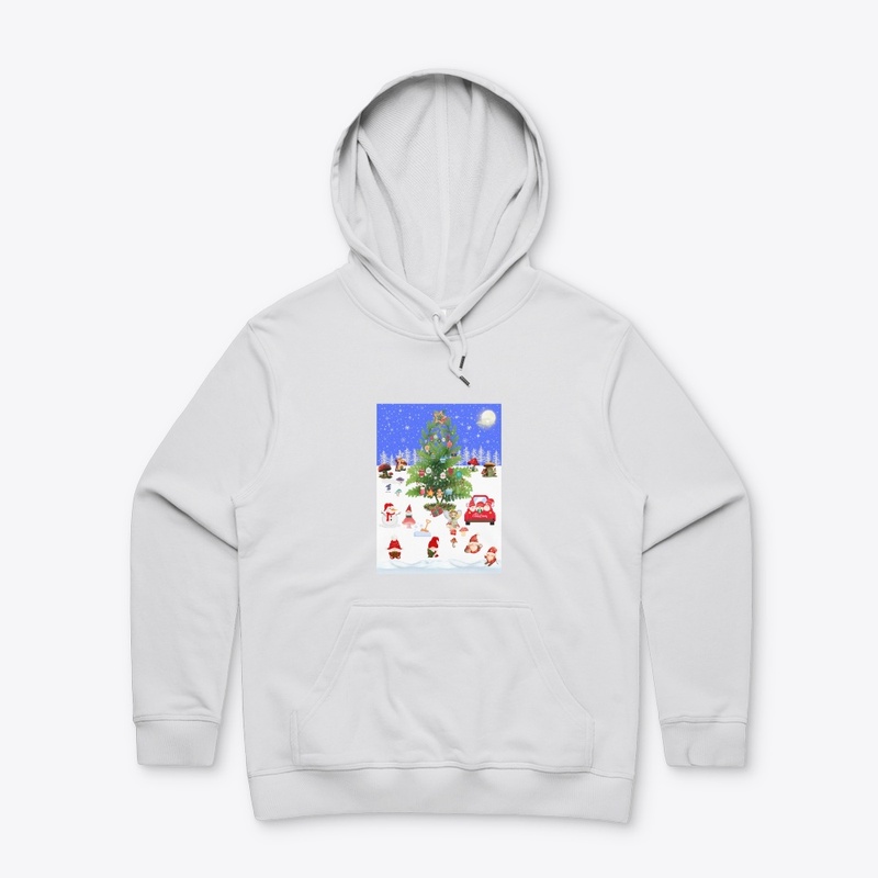 Christmas in Gnome Village