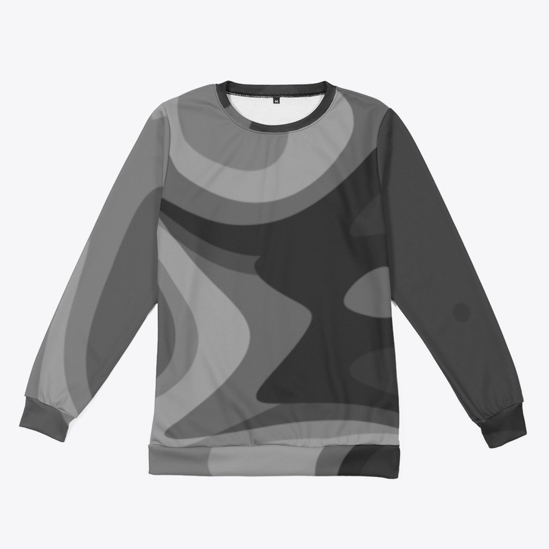 Grey Abstract Design
