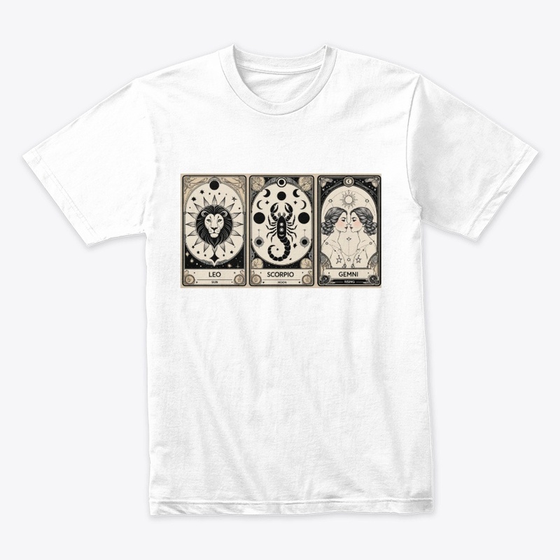 Mystic Zodiac Trio