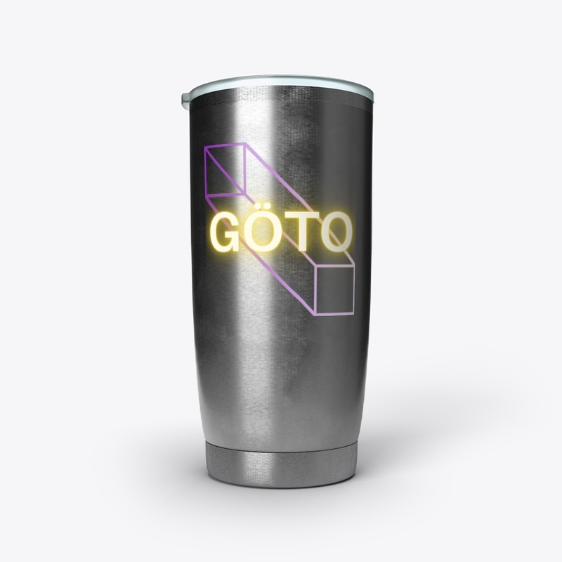 GÖTO Stainless Steel Cup