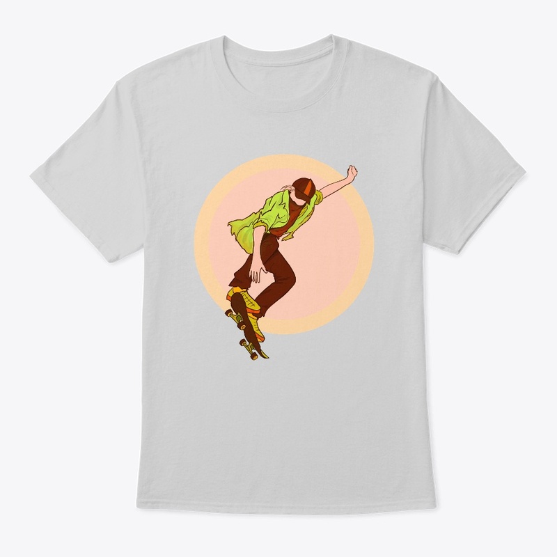 Free Style Skateboarding