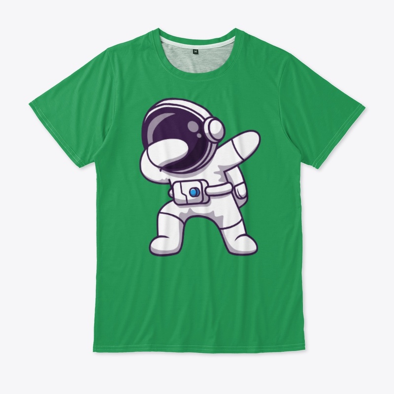 Astronaut T-Shirt 