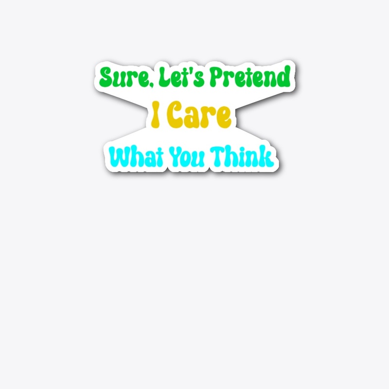 Let's Pretend