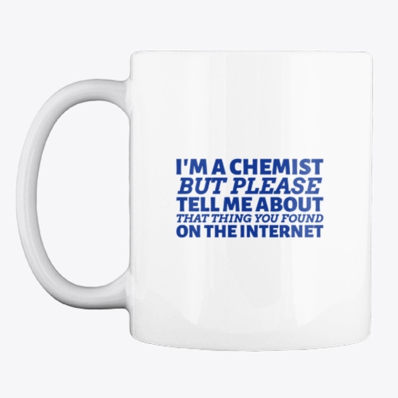 That Chemistry Thing on the Internet