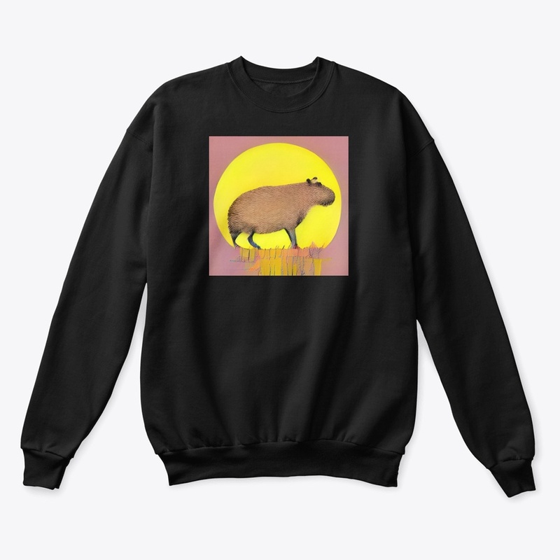 Capybara #26
