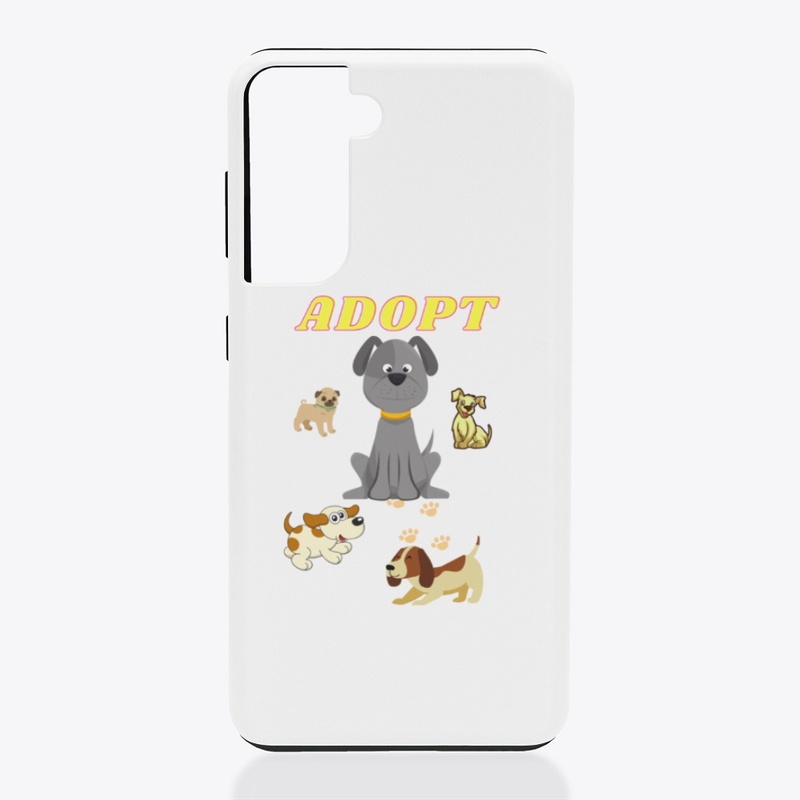 Adopt The Animal, Rescue the Animal pupy