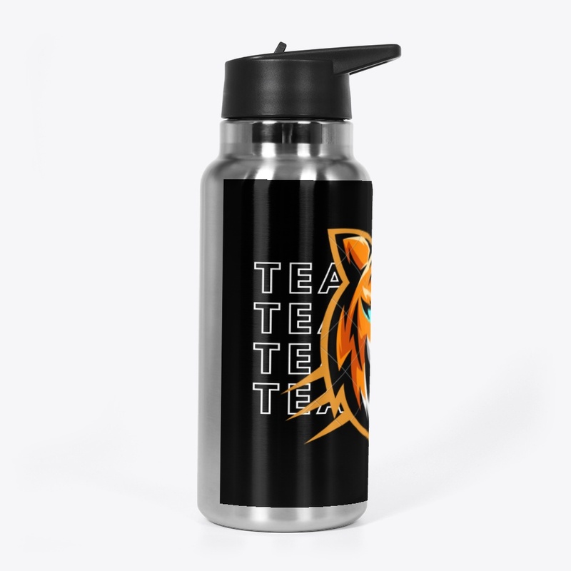 black team esports hoodies t.shirts