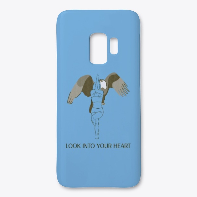 Look Into Your Heart