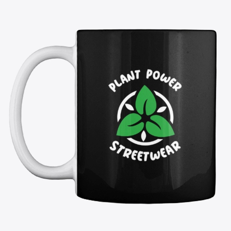 Plant Powered Streetwear