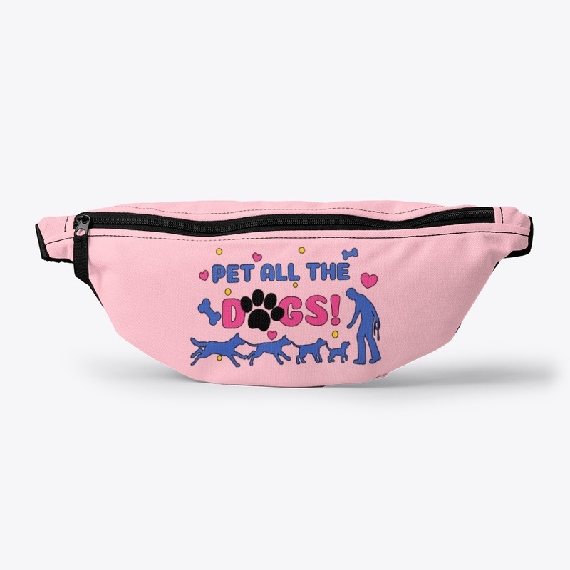 Pet All The Dogs