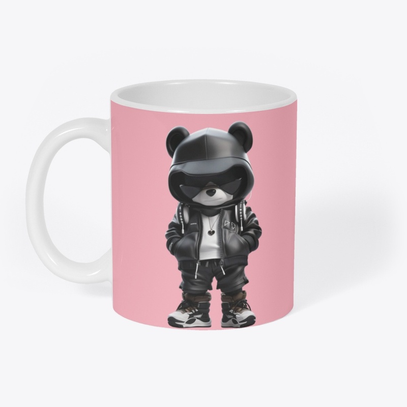 Urban Panda: Street Style King