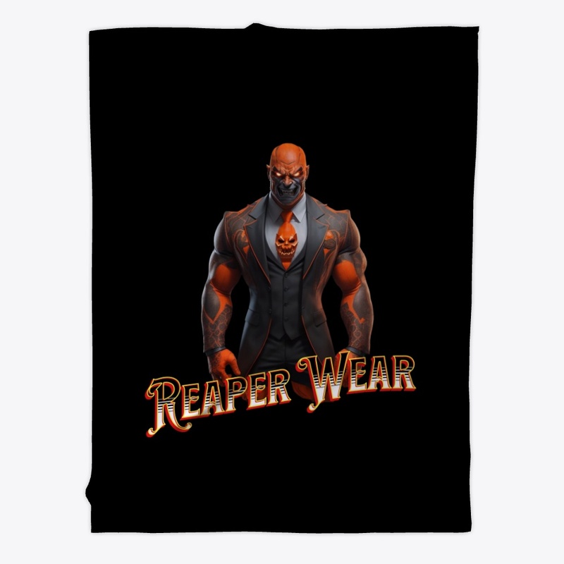 Reaper Jack-O-Lantern Boss 2023