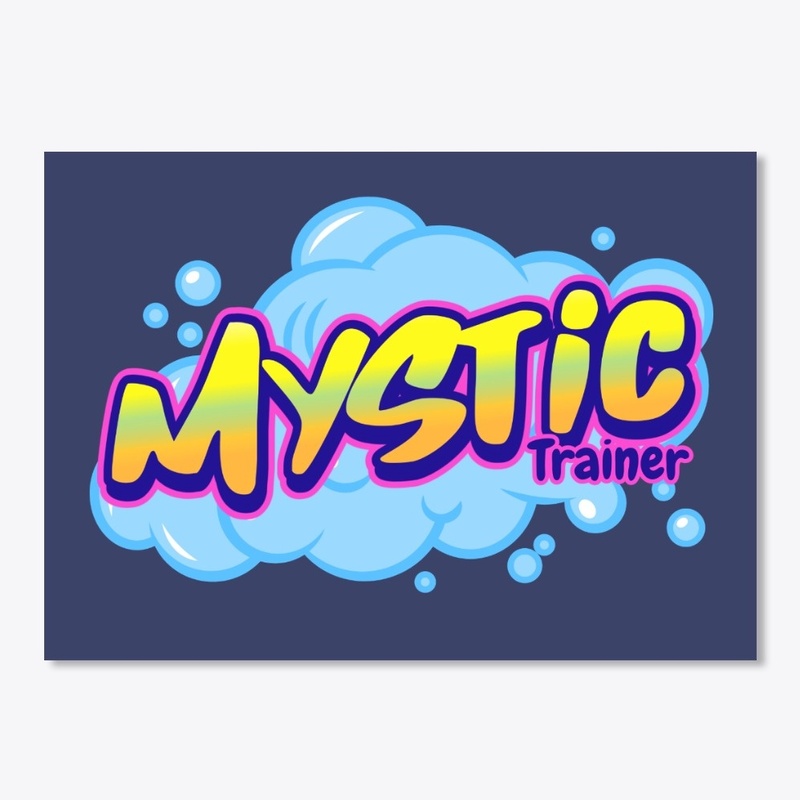 90's Vibes Mystic Trainer Gear