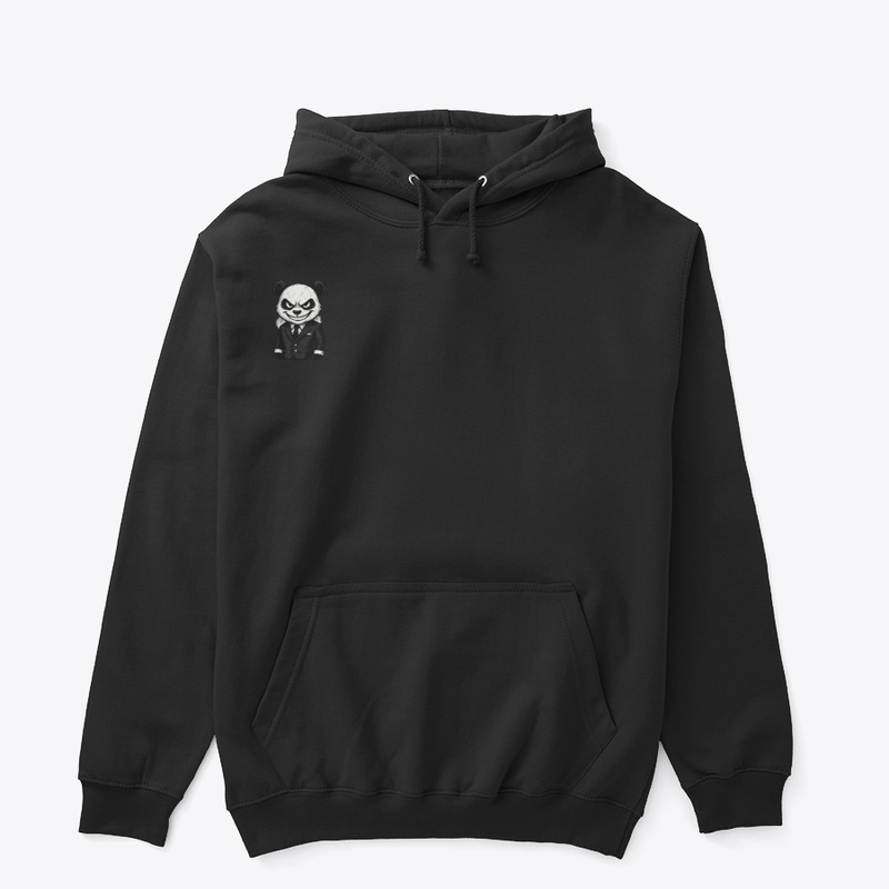 Vaultverse Panda – Evil Grin Hoodie 