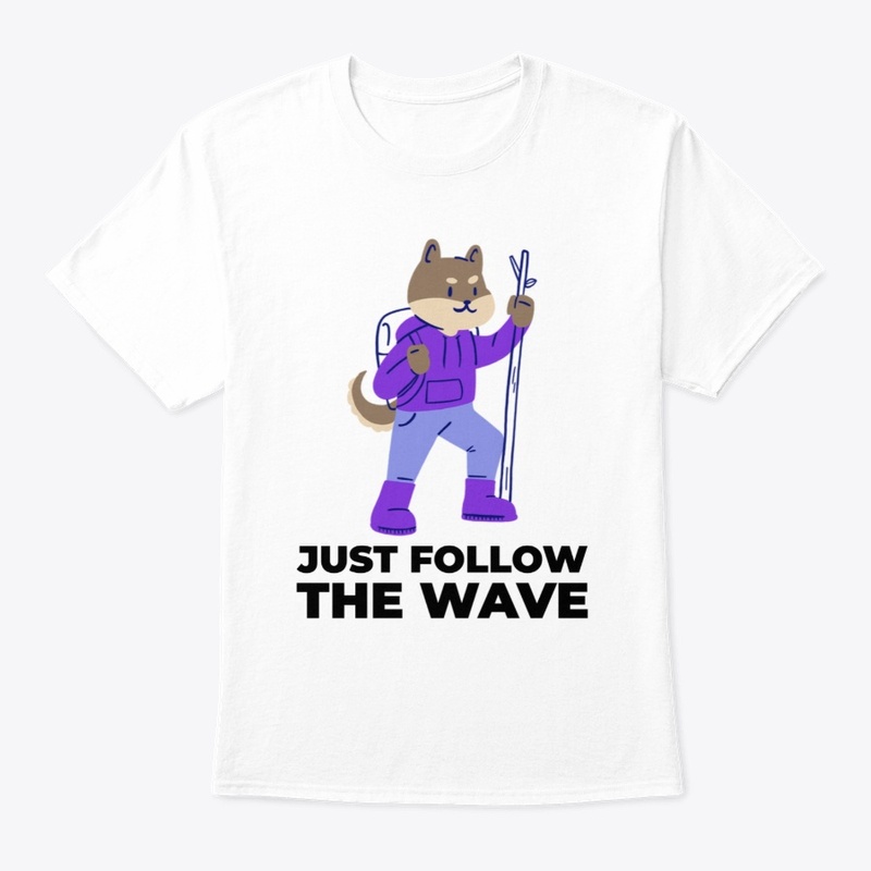Just Follow the Wave #18