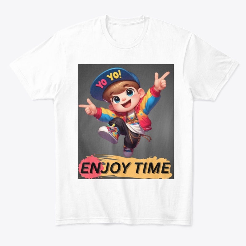 ENJOY TIME
