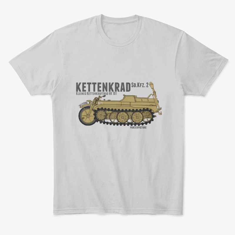 Kettenkrad T-Shirt