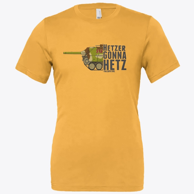 Hetzer Gonna Hetz Camo T-Shirt