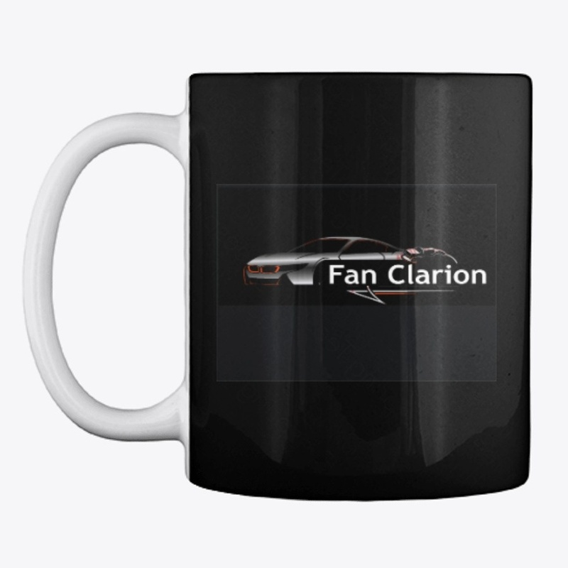 FAN CLARION MUG 