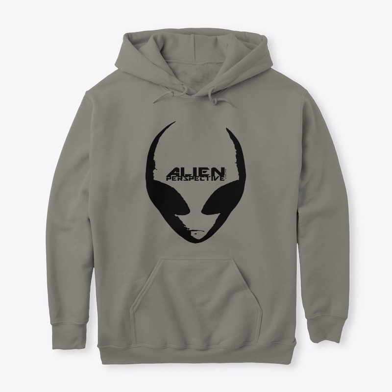 Alien Perspective logo 01 black