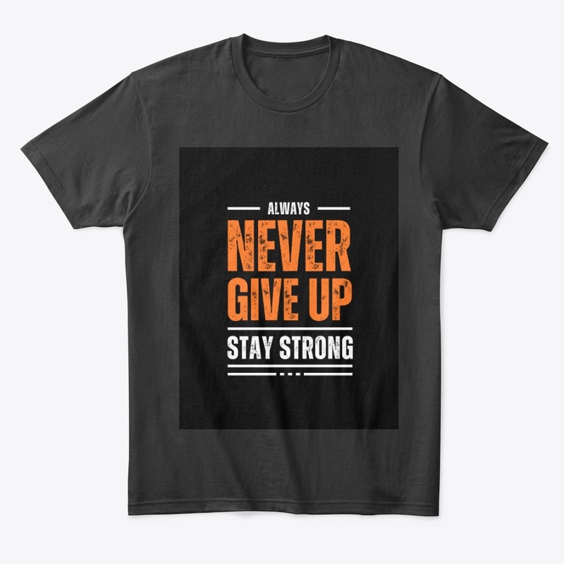 Never Give UP  Collection