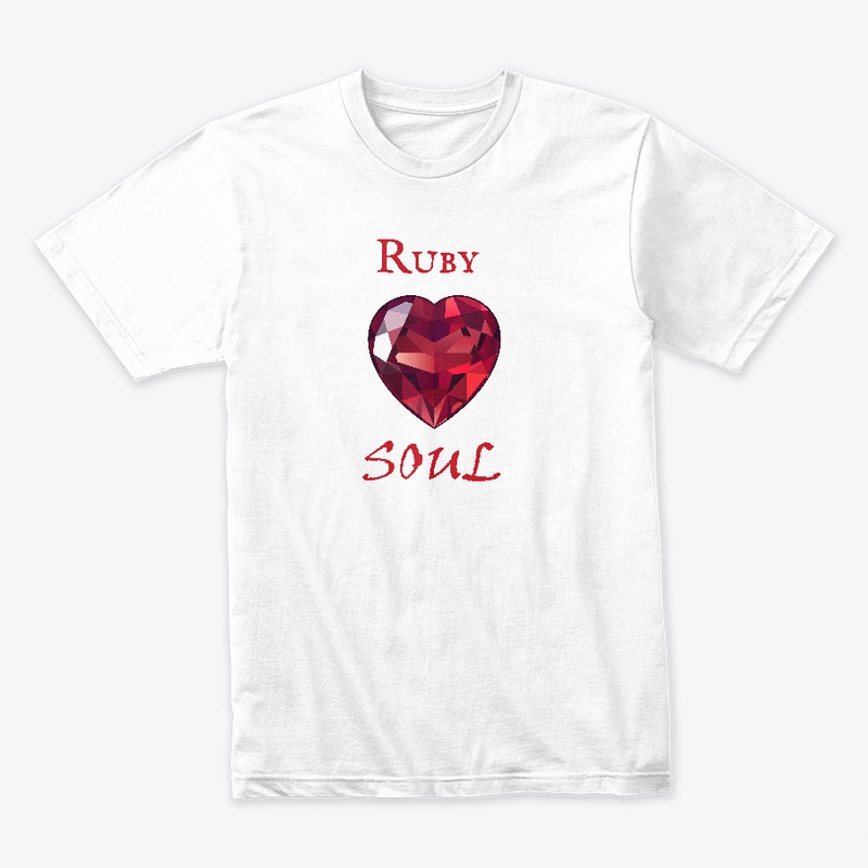 RUBY SOUL - July Birthstone