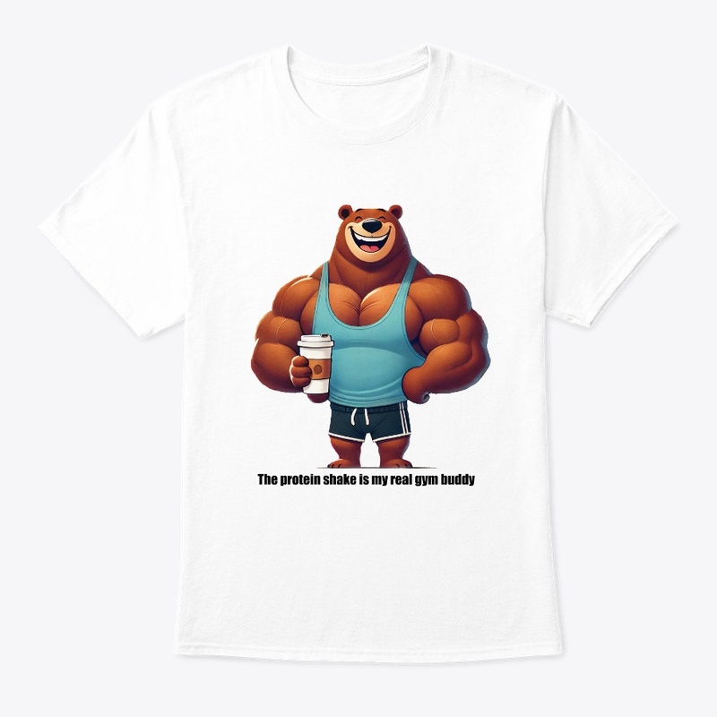 Gym Bear