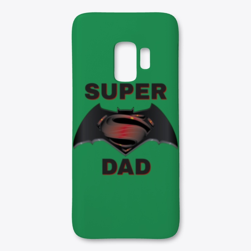 Super Dad Accessories