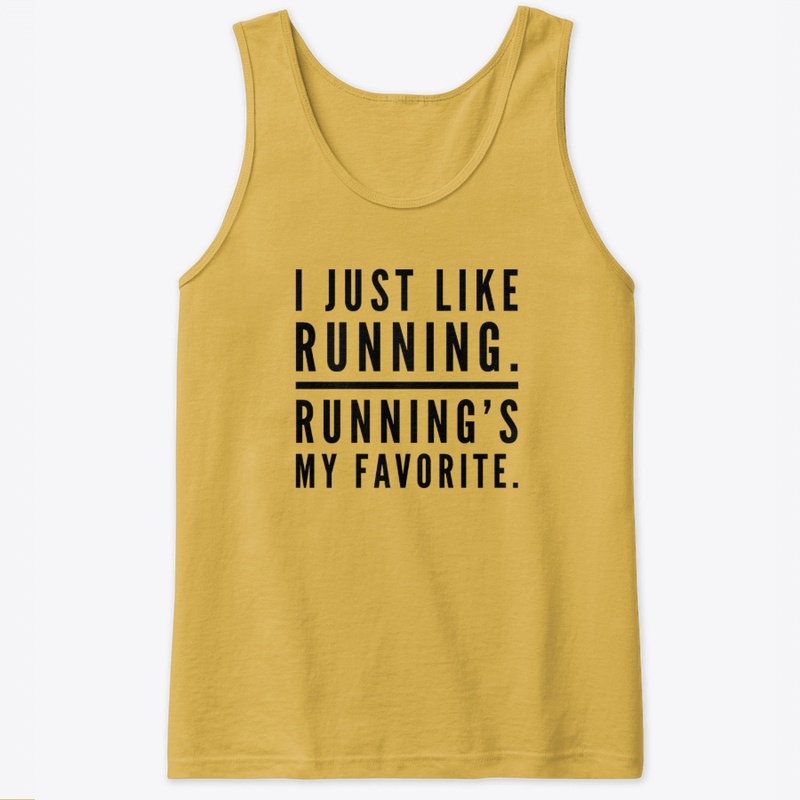 Funny Running