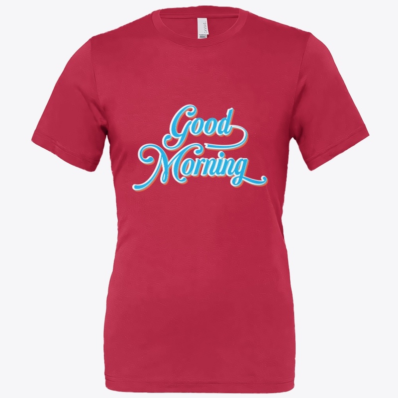 Typography T-shirt Design