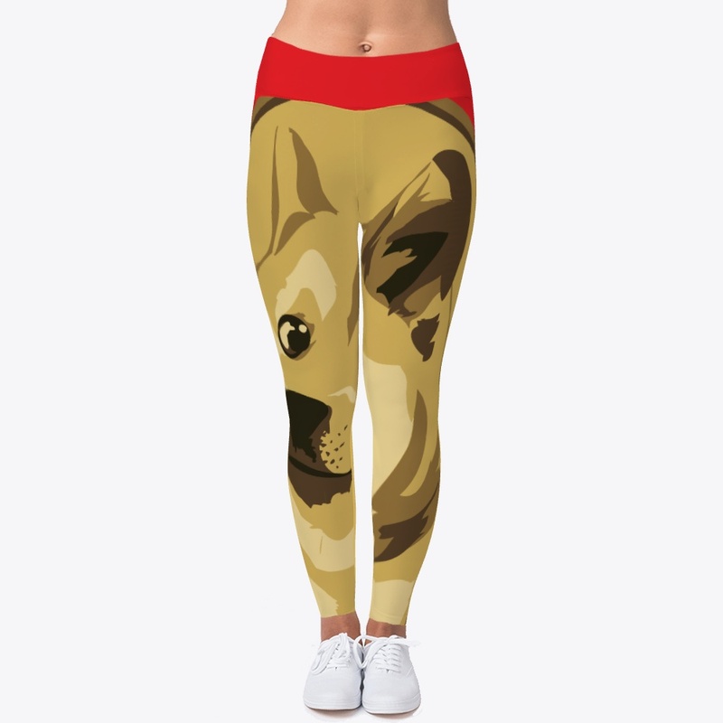 Doge Logodog -Color