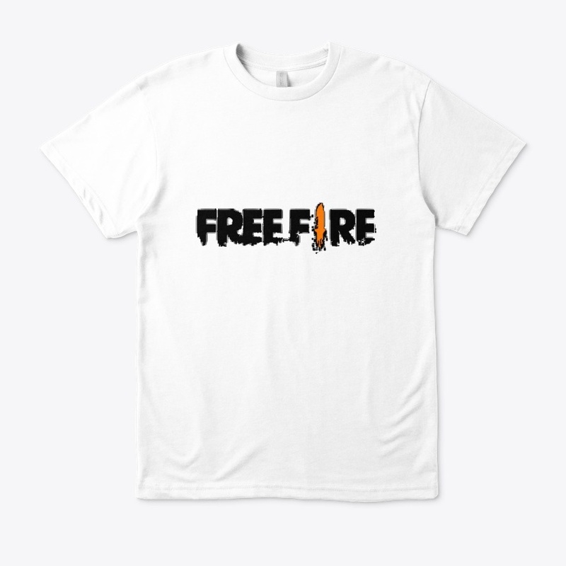 ROUPAS FREE FIRE