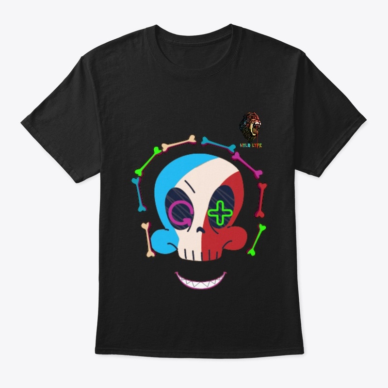 Skull Bunny 