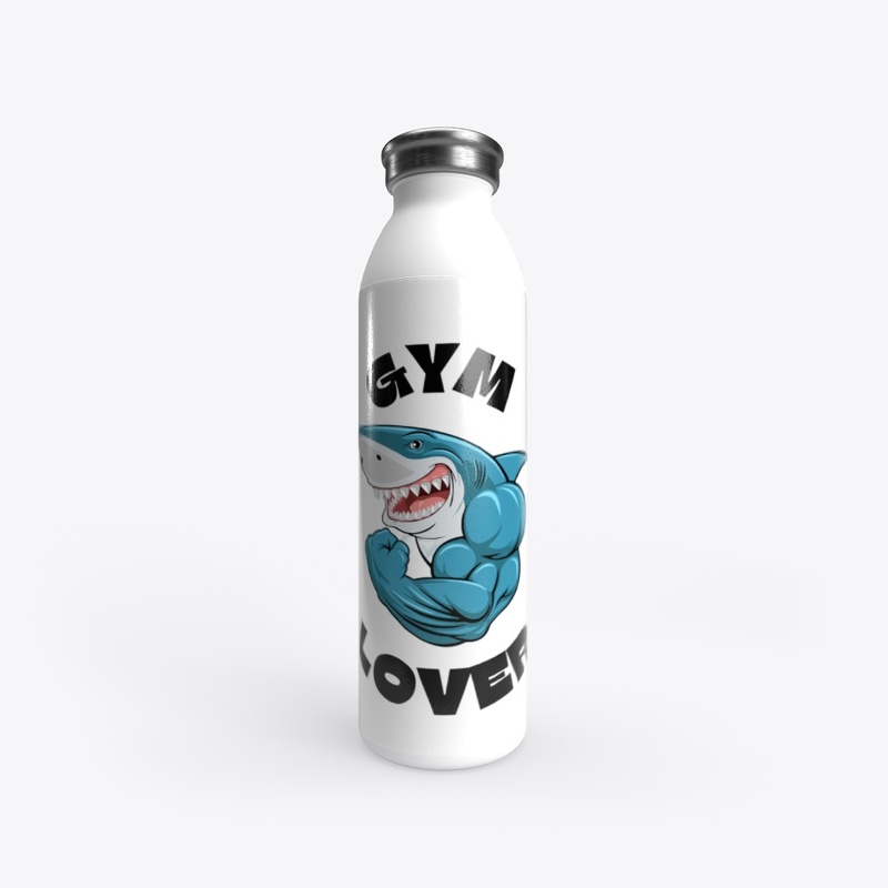 Customized t-shirt Gym Lovers