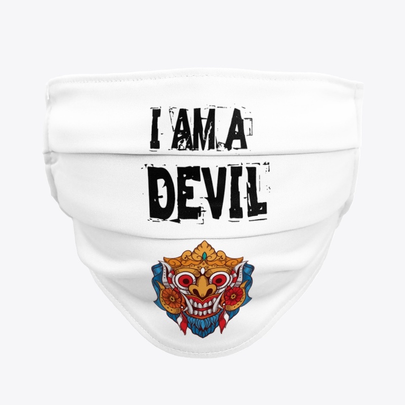 "DEVIL" Sri Lankan T shirt