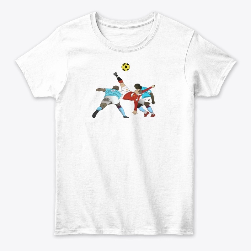 Rooney Overhead