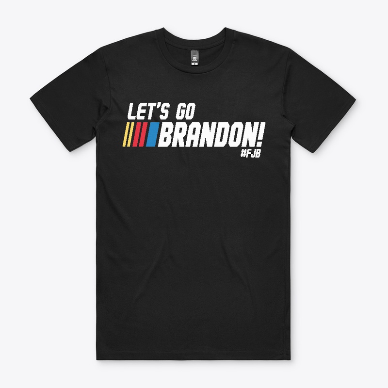 Lets Go Brandon Tee