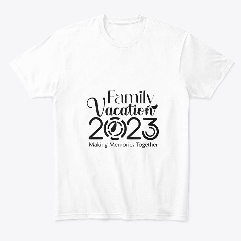 Family Vacation 2023 (Memories Together)