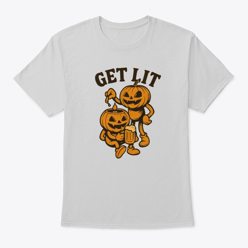 Get Lit Pumpkins