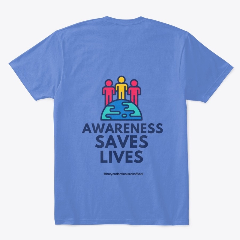 Awareness Saves Lives 