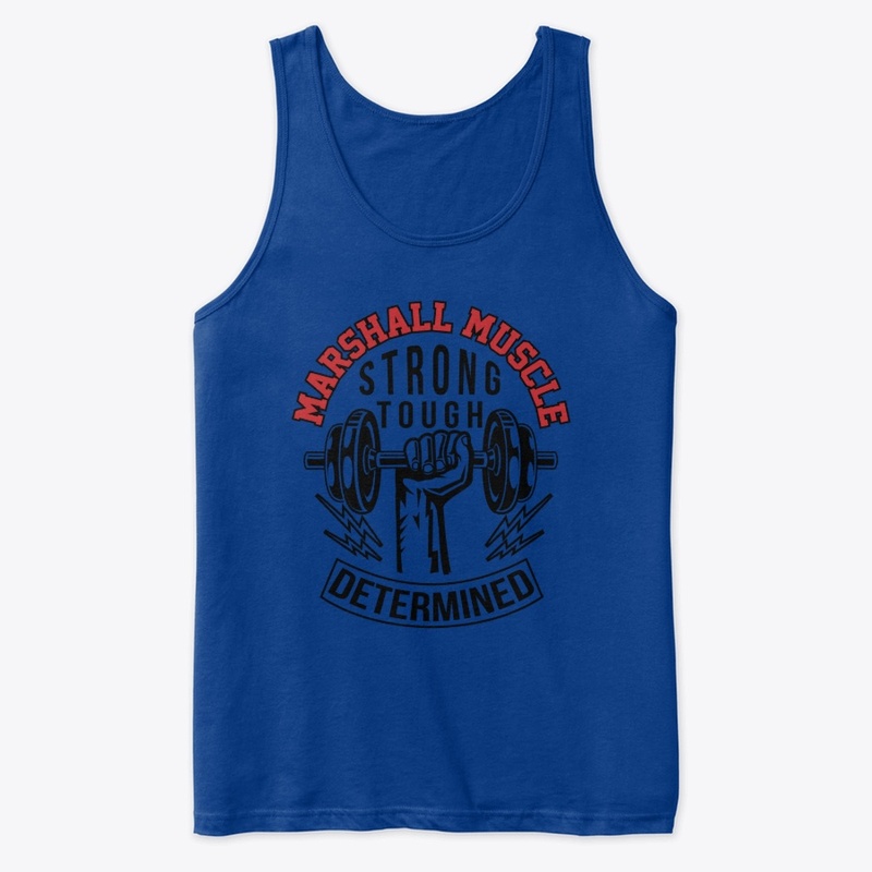 Marshall Muscle Core Shirts