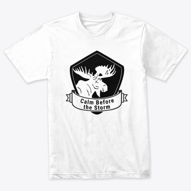 Moose Crest Custom Design Shirt - CBTS