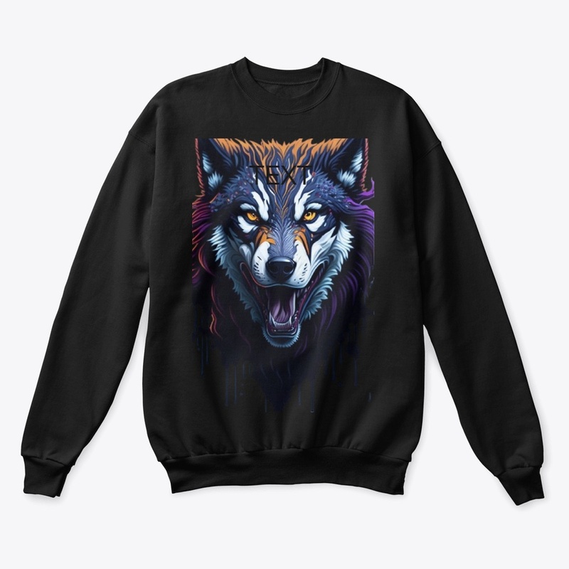 Best Desgin Wolf T-Shirts