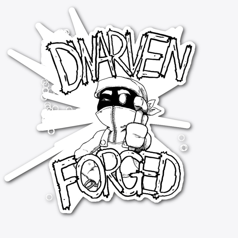 Dwarven Forged light
