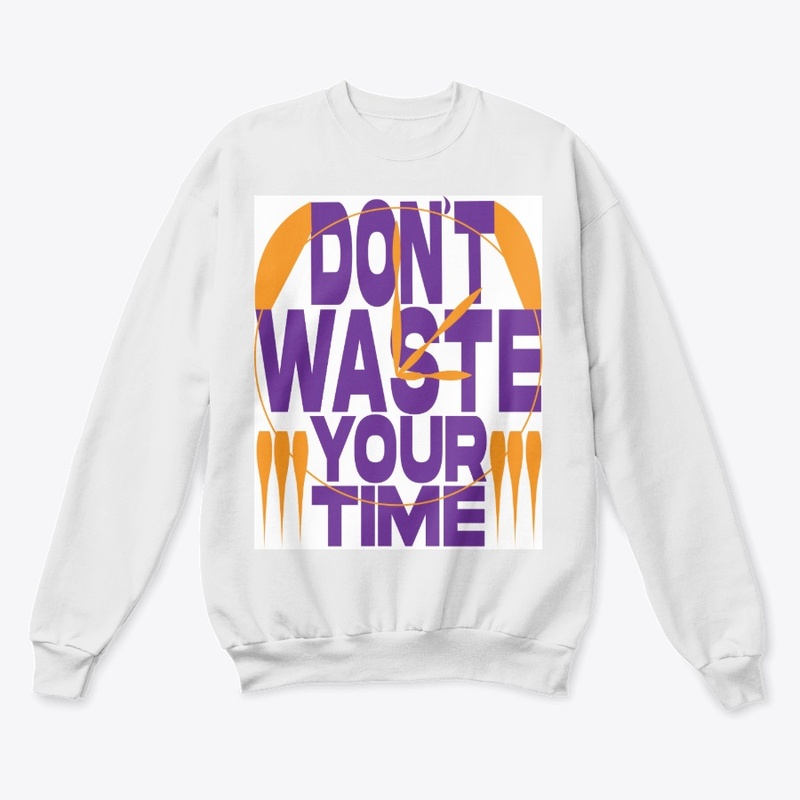 A nice typography t shirt design